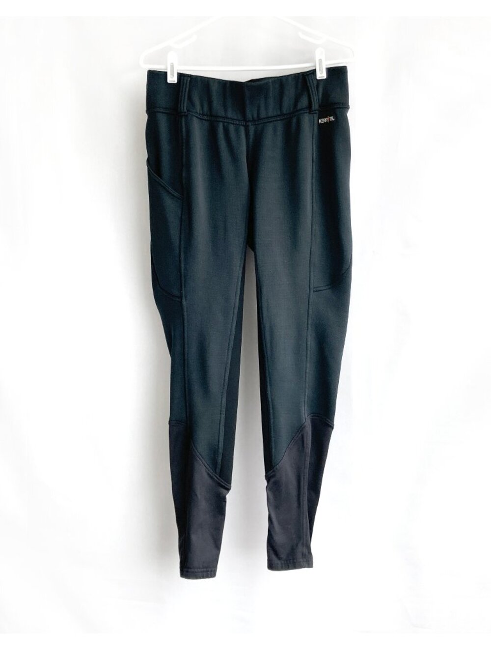 Kerrits Full-Seat Breeches Leggings with Fleece Lining